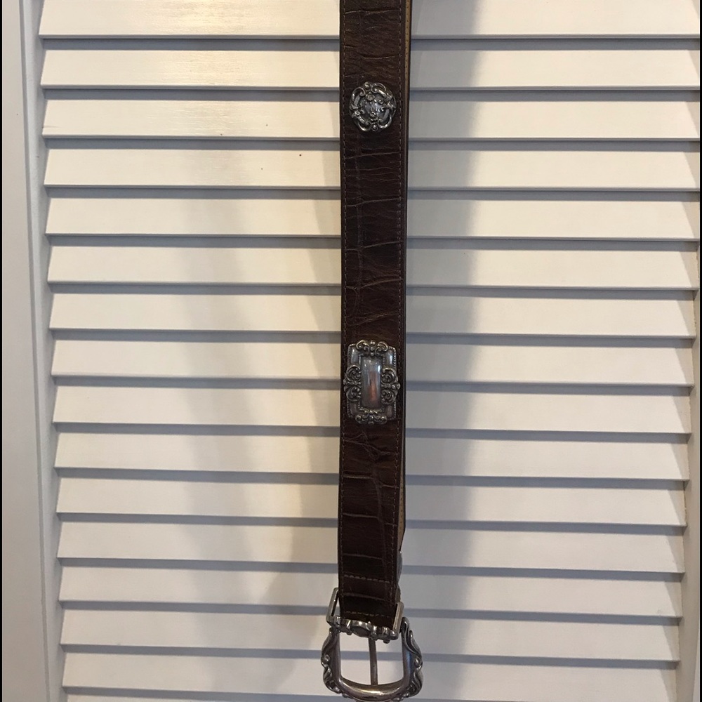 Brighton vintage belt